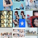 「IVE」、2月9日に先行公開…フォトジェニックなビジュアルで新譜を予告