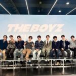 「THE BOYZ」、上海ファンミーティングが盛況のうちに終了…デビュー後初の中国ファンミーティング