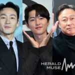 【公式】パク・ヘス＆ソン・ジュンギ＆イ・ソンミン、イ・ヒジュンの演出挑戦を応援…映画「長方形、三角形」のGVに出席へ