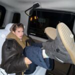 歌手チョン・ソミ、日本旅行中にタクシーでマナー違反行動？…“道徳規範騒動”にネットの反応は