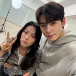 “ケデハン”女優アーデン・チョ、“脱税騒動”のチャウヌを応援…たちまち世論は冷ややかな反応