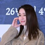 女優イ・ミンジョン、試写会後のコメントを拒絶？…理由明かす