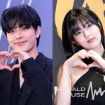 【公式】ユ・ソンホ＆シン・ウンス、交際を認める 同い年の俳優カップル誕生、3カ月前から交際中