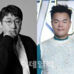 HYBE議長パン・シヒョクとJYPパク・チニョン（J.Y. Park）、「2026 ビルボードパワー100」に選定