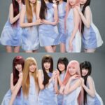 「IVE」、新アルバムのスケジュール公開…2月9日の先行公開曲「BANG BANG」でカムバックへ始動