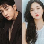 【公式】ペ・ナラ＆ハン・ジェア、共演をきっかけに恋人関係へ　交際をスピード認める