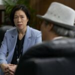 映画「マッド・ダンス・オフィス」ヨム・ヘラン、今回は区役所公務員役