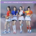 「NewJeans」は4人体制へ再編中？…HYBEのゲームでDANIELLE「追放」の兆候