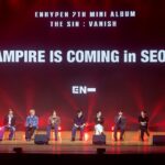 「ENHYPEN」、アルバム上映会で「没入型ストーリーテラー」としての実力を発揮…「また会えて嬉しい」