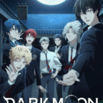 HYBEオリジナルストーリー初のアニメ化作品『DARK MOON　-黒の月: 月の祭壇-』いよいよ今夜24時放送開始