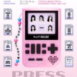 ILLIT、初のライブツアー『ILLIT LIVE 'PRESS START︎︎❤'』開催決定！日本では5都市11公演を敢行