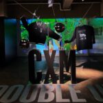 SEVENTEEN のスペシャルユニットCxM (SEVENTEEN)『CxM [DOUBLE UP] LIVE PARTY in JAPAN POP-UP STORE』本日よりいよいよオープン！