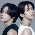 日韓で大人気！「EITHER&」の新ブランドアンバサダーに韓国アイドルグループ「RIIZE ショウタロウ＆ウォンビン」が就任