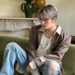 ジェジュン、すてき過ぎて吸い込まれる美しさ…「Rhapsody」のジャケットビハインドフォト公開