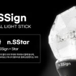 「n.SSign」、公式ペンライトの名称は「n.Star」…メンバーとファンがお互いの星になって一緒に輝く