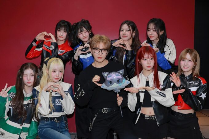 ジェジュン、「SAY MY NAME」の「ショー！K-POPの中心」出演を熱烈に応援