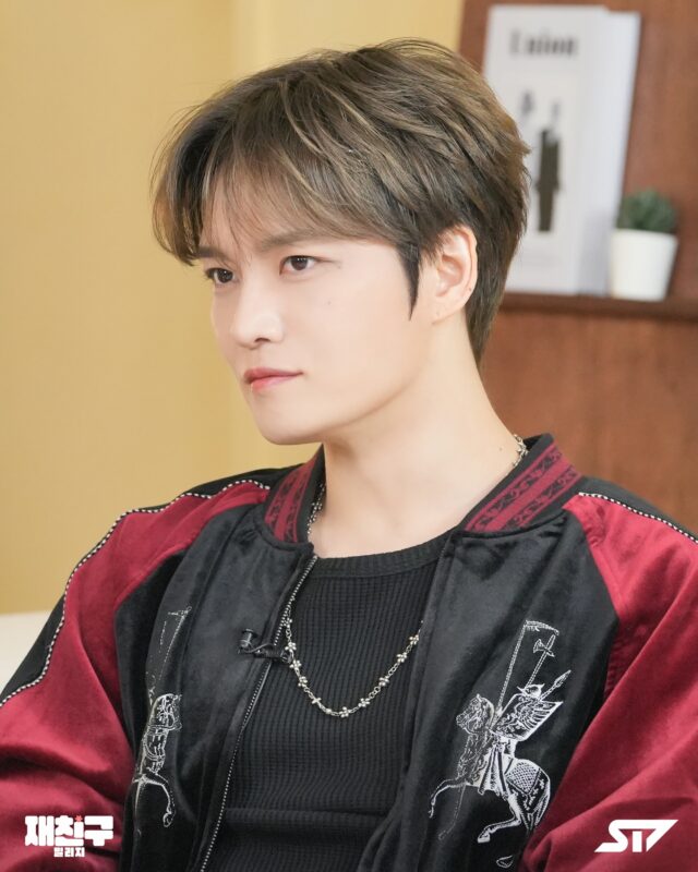 ジェジュン、真摯な眼差しで「ジェチング5」14番目のゲストと対面…J.Parkと彼の4人の息子たち～