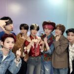 「n.SSign」、さわやかなジーンズファションで「ショー！チャンピオン」終了のあいさつ…「COSMOのおかげでもっと完璧だったきょうのステージ！」