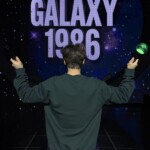 ジェジュン、ソウルファンコンサート初日…公開前の後ろ姿を披露