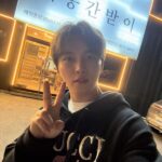 ジェジュン、さわやかでナチュルラルな姿でポハンを満喫