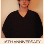 イム・シワン、デビュー16周年を迎えファンに感謝のメッセージ伝える…「変わらない応援とたくさんの愛をありがとう」