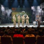 ミュージカル「愛の不時着」バックステージツアー！チケットのサブスクrecriが、関西で初の会員限定イベントを実施！