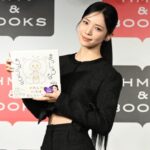 「イベントレポ」NiziU MAYA初の描き下ろし絵本『まっしろなちょうちょ』刊行記念合同取材開催（オフィシャルレポート）