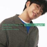 韓国の人気シンガーソングライター 10CM(シプセンチ)、単独来日公演『＜To 10CM:Chapter 1＞ in Tokyo』開催決定！
