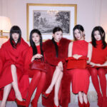 ILLIT、パリ・ファッションウィークを席巻！“トレンドアイコン”としての地位を立証 JACQUEMUSのショーにK-POPグループ全員で初出演