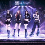 PUBG MOBILEがグローバルアーティスト「aespa」とコラボレーション