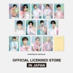 【SEVENTEEN】OFFICIAL LICENSED LIMITED STORE開催決定 - 大丸東京店