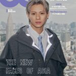 【Asiaトピック】『GQ JAPAN』3月号（1月30日発売）の表紙に平野紫耀が登場！「新しいアジアの顔」をテーマに、エンターテインメント界の次世代を担うアジアの新星たちを紹介