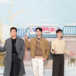 パク・ボゴム、いよいよ理髪店をオープン！「1人当たり2時間かけた」…「ボゴムマジカル」オンライン制作発表会を開催