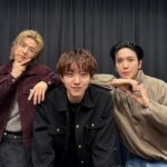 「CNBLUE」、この上なく仲がいい3人…「3LOGY」ファンサイン会終了のあいさつ