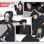 SM ENTERTAINMENT JAPAN第1号ガールズグループ・GPP（ジーピーピー）が、本日1stシングル「Bring it Back」をCDリリース！ 