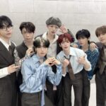 「n.SSign」、ビジュアルでファンの心を奪う100点満点の「Funky like me」…「ショー！K-POPの中心」出演（動画あり）