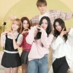 ジェジュン、自身がプロデュースした「SAY MY NAME」ヒトミ＆シュイ＆カニー＆ドヒをあたたかく歓迎「ジェチング」