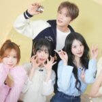ジェジュン、バンドブームの主役「QWER」と華やかショット！…ガールズトークに期待「ジェチング」