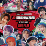 ⽇本全国をつなぐ公開記念舞台挨拶が開催決定!! JO1 LIVE FILM バリアフリー上映も︕ 2/7 公開記念舞台挨拶＆全国上映劇場の中継上映会