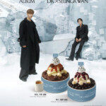 ソルビン、「SEVENTEEN」DKxSEUNGKWANと冬のコラボメニューローンチ