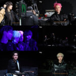 FNCの新人バンド「AxMxP」、新曲「PASS」MVビハインド映像公開（動画あり）