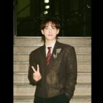 イム・シワン、まるで高校生のような初々しさ…驚きの童顔ビジュアル