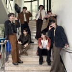 「n.SSign」、ファッションのセンスも最高にかっこいい！…「ミュージックバンク」出演後にあいさつ