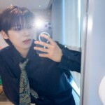 「n.SSign」ドハ、クールでセクシーなネクタイファッション…「きょうはちょっとカッコよく」