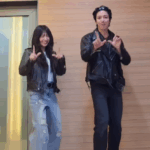 「CNBLUE」ジョン・ヨンファ、「Apink」チョン・ウンジと「Love Me More」チャレンジ（動画あり）