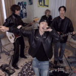 「CNBLUE」、「SUPER JUNIOR」ドンヘと共にソフトでスウィートな「Killer Joy」披露（動画あり）