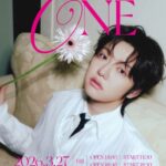SHIN WONHO （シン・ウォンホ）、15th Anniversary LIVE 2026「ONE」開催決定！  ポスター＆コメント動画初公開！ 本日1月16日（金）よりFC先行受付開始！  芸能活動15周年！シン・ウォンホ「ミニアルバムの新曲すべてライブで初披露！」 と日本のファンへ朗報を贈る！