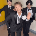 「FTISLAND」、タキシード姿でダンスチャレンジ！（動画あり）