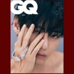 「BTS」V、セクシーな魅力アピール…くっきりとした腹筋公開