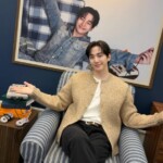 「2PM」ジュノ、「大王ペンペン」登場！…ポップアップ会場で体験も